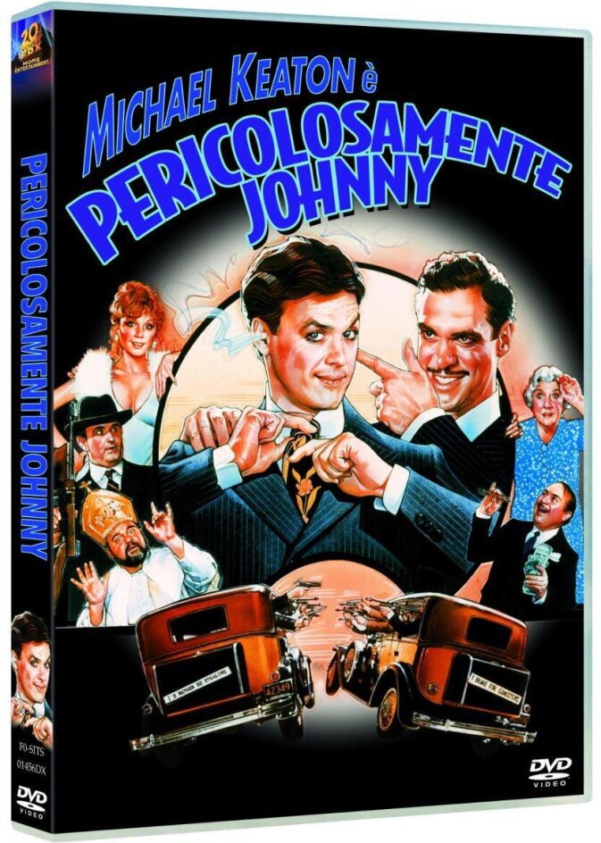 Pericolosamente Johnny