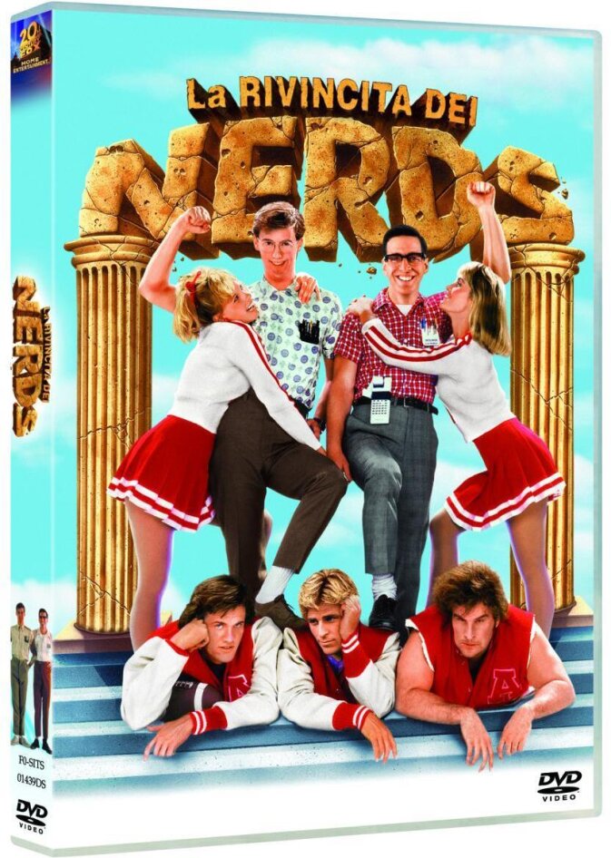 La rivincita dei Nerds
