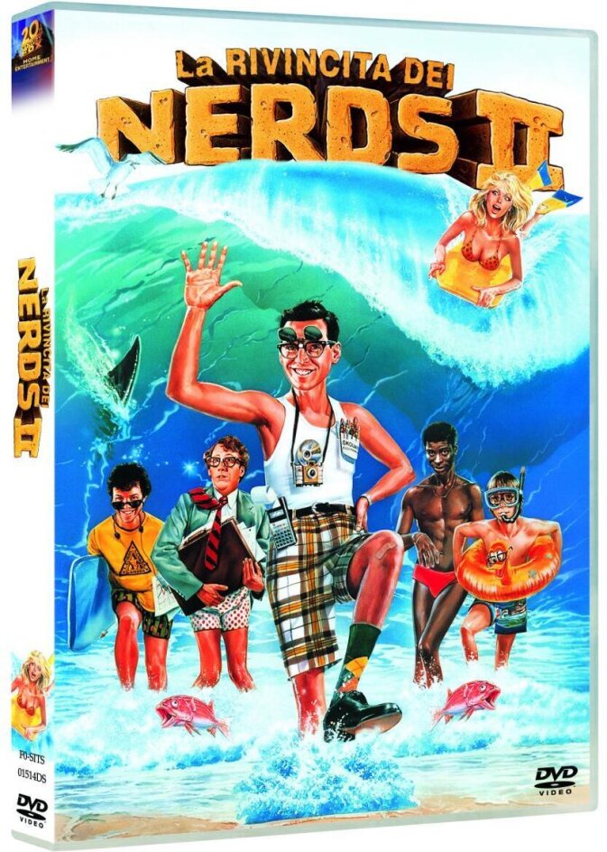 La rivincita dei Nerds 2