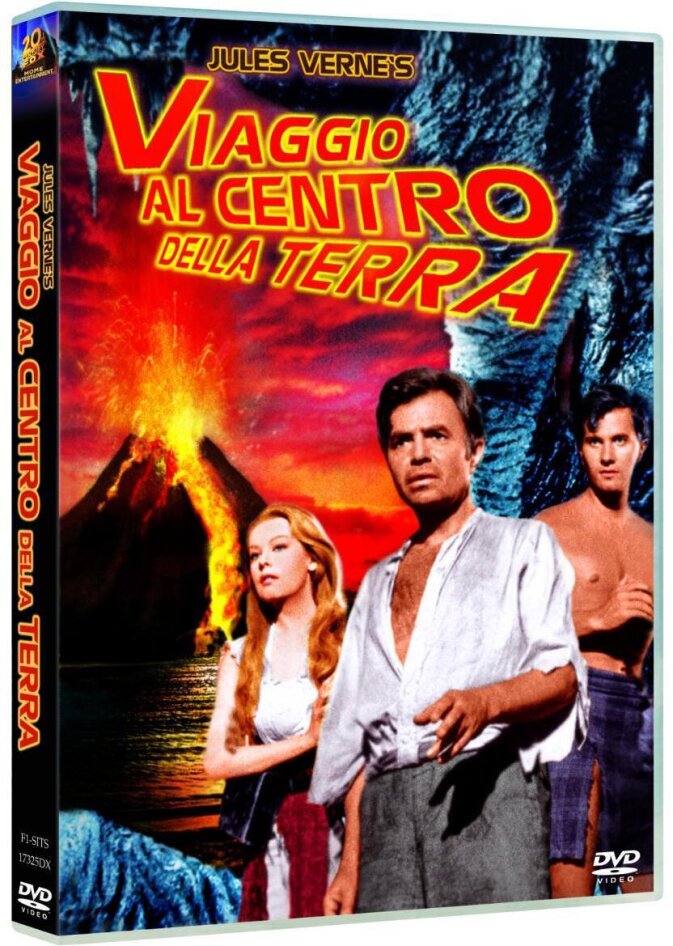 Viaggio al centro della terra (1959)