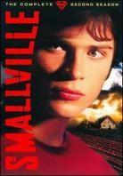 Smallville - Season 2 (6 DVDs)