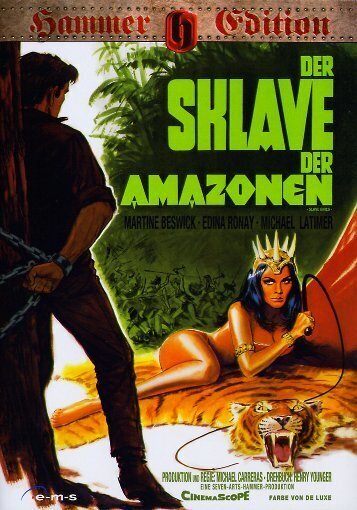 Der Sklave der Amazonen (1967)