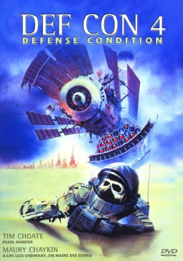 Def-con 4 - Defense Condition (1985)