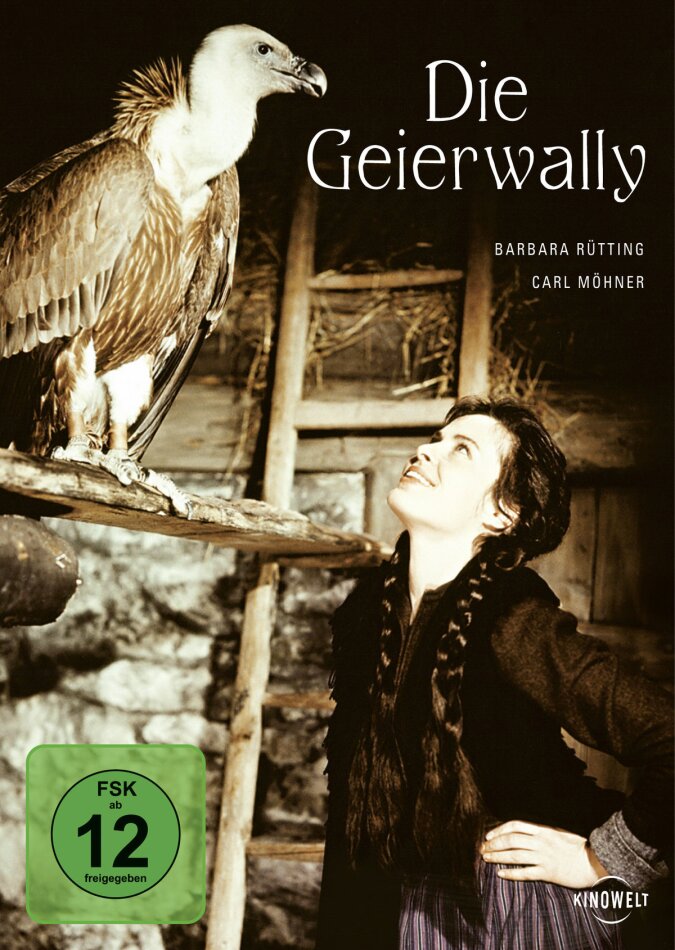 Die Geierwally (1956)
