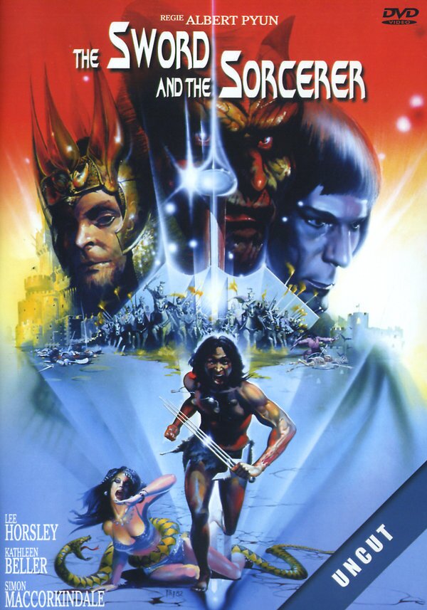 The sword and the sorcerer (1982) Uncut
