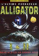 Alligator / Alligator 2 Coffret, 2 DVD