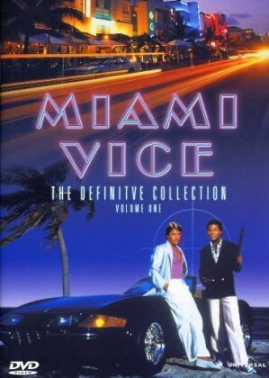 Miami Vice (2 DVDs)
