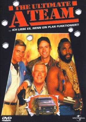 A-Team - Best of (2 DVDs)