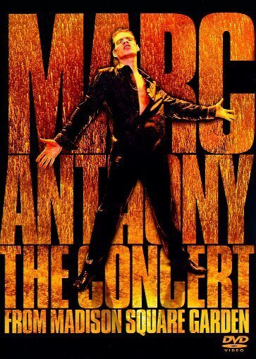 Anthony Marc - Concert from Madison Square garden