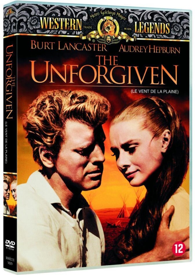 Le vent de la plaine - The Unvorgiven (1960)