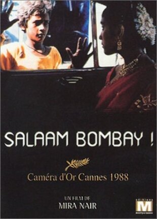 Salaam Bombay ! (1988) Collector's Edition, 2 DVDs