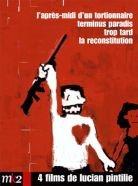 Lucian Pintilie Cofanetto, 4 DVD