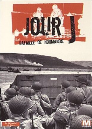 Jour J - Bataille de Normandie