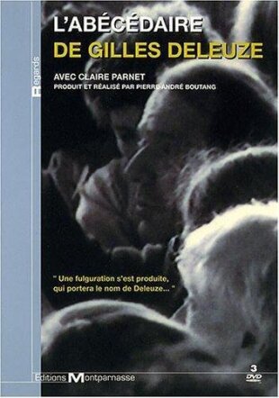 L'abécédaire de Gilles Deleuze (1996) 3 DVDs