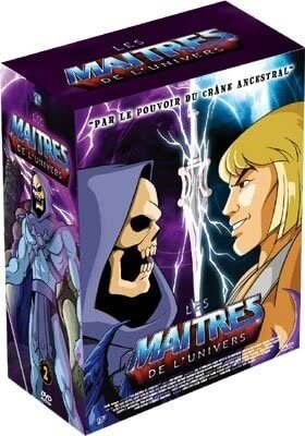 Les ma&icirc;tres de l'univers - Partie 2 (Coffret, 5 DVD)
