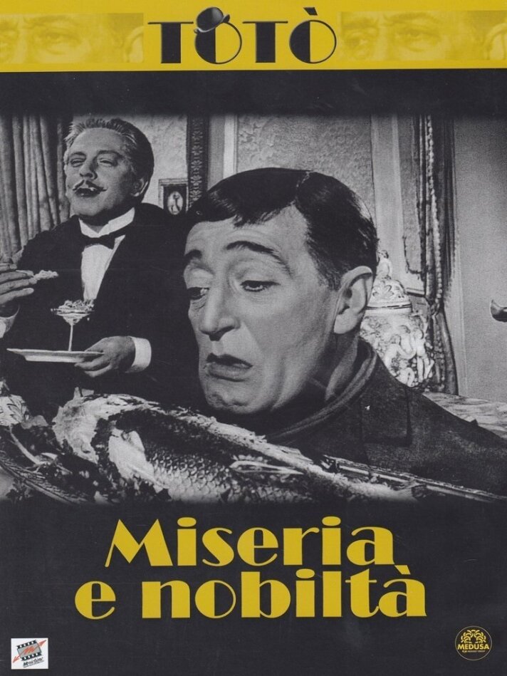 Totò - Miseria e nobiltà (1954)