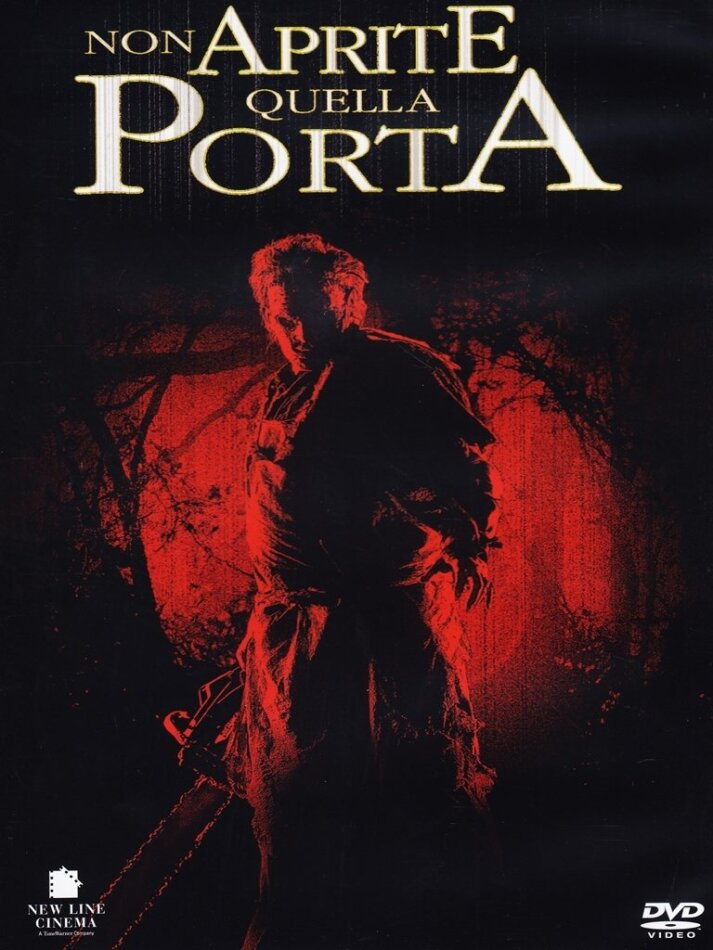 Non aprite quella porta (2003) 2 DVD