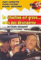 La situation est grave... mais pas désespérée - Collection Ciné Rire