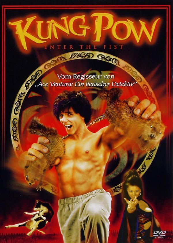 Kung Pow! - Enter the fist