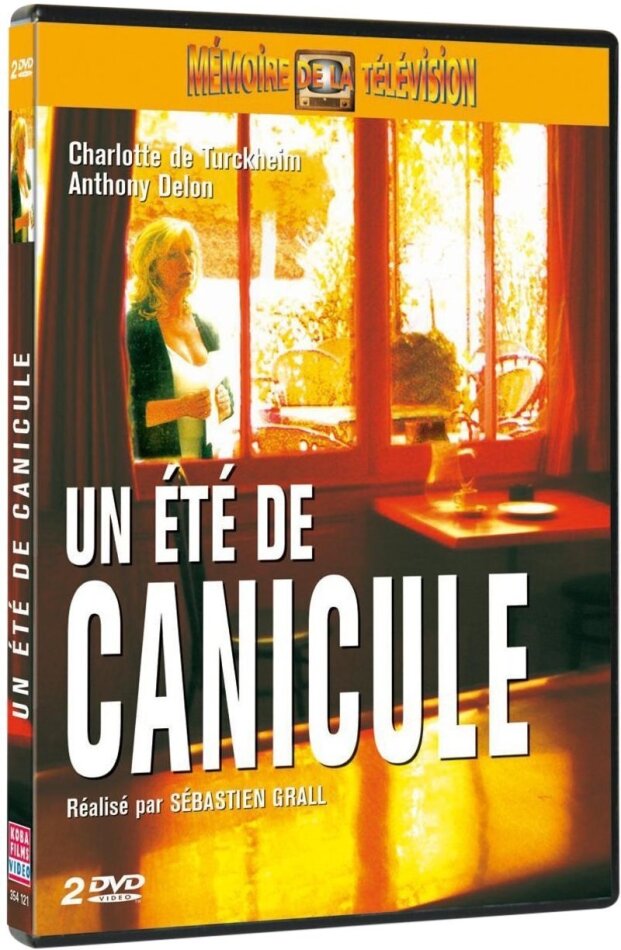 Un été de canicule (2003) Mémoire de la Télévision, 2 DVD
