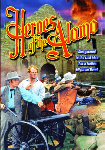 Heroes of the Alamo