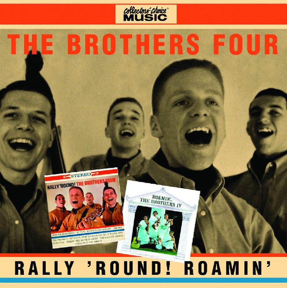 Brothers Four - Rally Round/Roamin'with