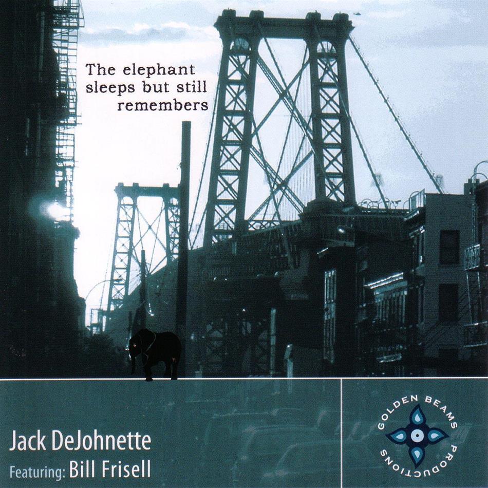 Johnette Jack De - Elephant Sleeps But Still Remembers