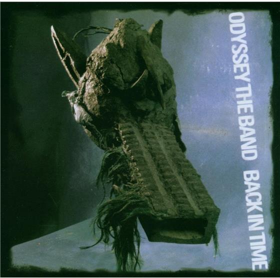 James Blood Ulmer & Odyssey The Band - Back In Time