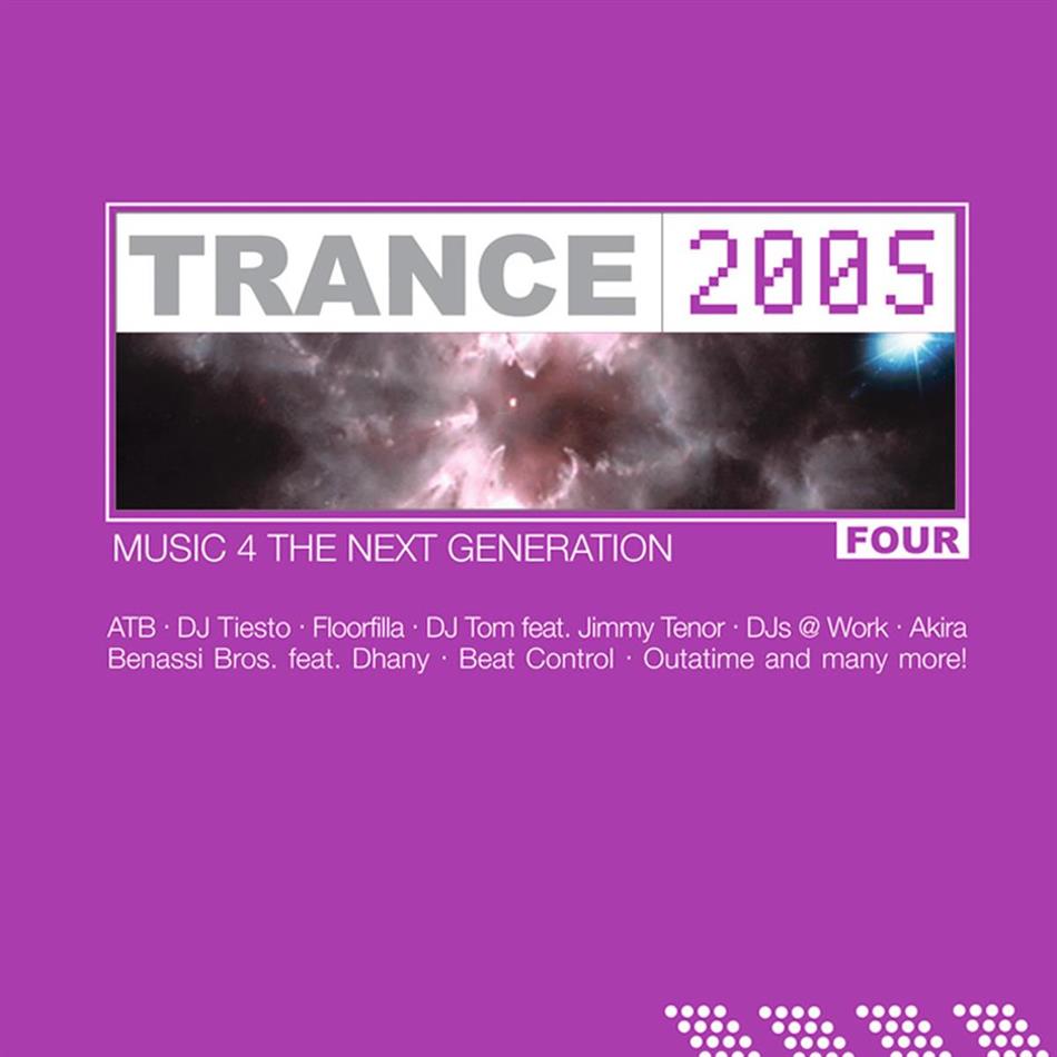 Trance - Various 2005/4 2 CD