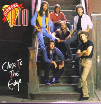 Diamond Rio - Close To The Edge (CD-R, Manufactured On Demand)