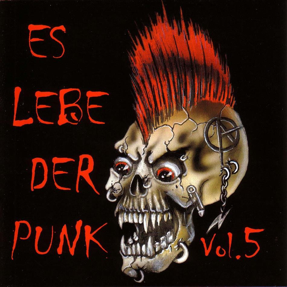 Es Lebe Der Punk - Vol. 5