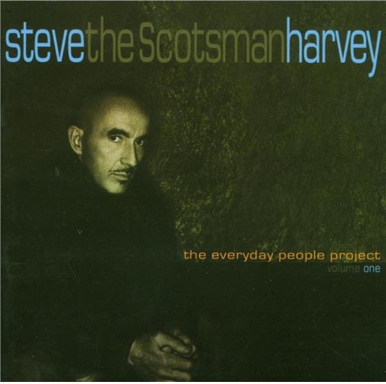 Steve Harvey - Everyday People Project