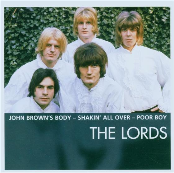 The Lords - Essential