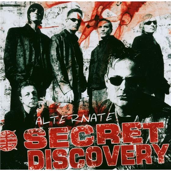 Secret Discovery - Alternate