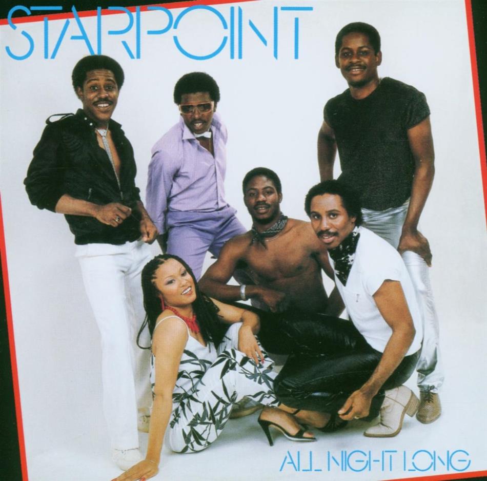 Starpoint - All Night Long