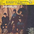 Goldebriars - --- - Papersleeve