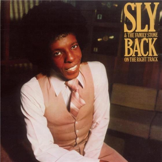 Sly & The Family Stone - Back On The Right Track
