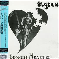 Jigsaw - Broken Hearted 2 CDs