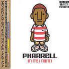 Pharrell (N.E.R.D.) - In My Mind - (1 Bonus Track) Japan Edition