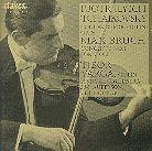 Auberson Jean-Marie/Varga Tibor & Bruch Max/Tschaikowsky Peter Iljitsch - Hommage A Tibor Varga Vol. 3