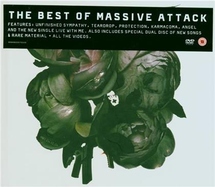 Massive Attack - Collected - Best Of - Dualdisc (3 CD)
