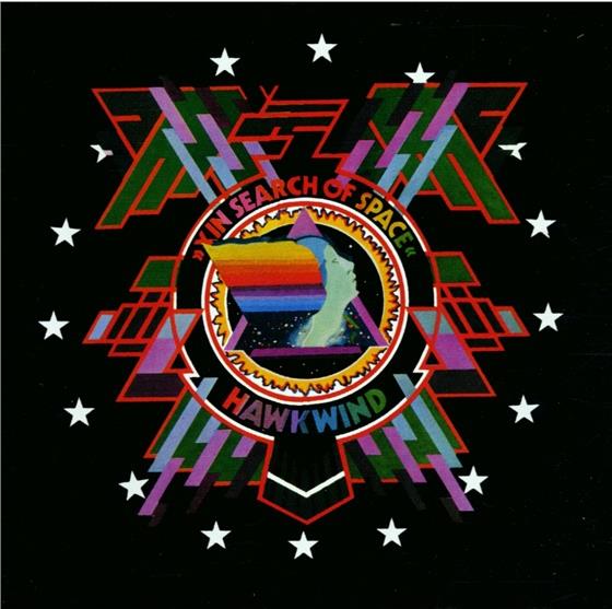 Hawkwind - In Search Of Space