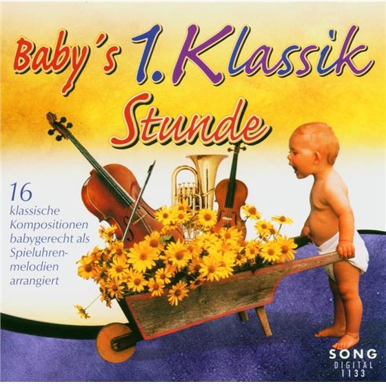 Babys 1. Klassikstunde - Various
