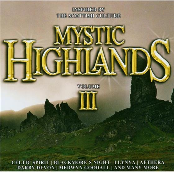 Mystic Highlands - Various 3