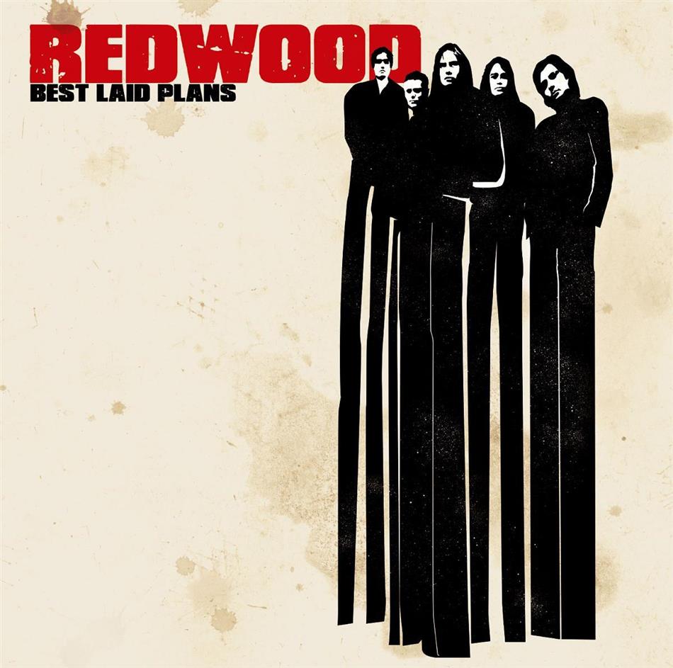 Redwood - Best Laid Plans