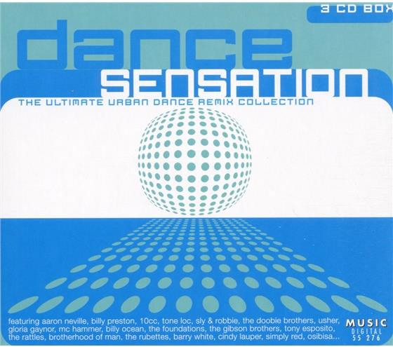 Dance Sensation 3 CDs
