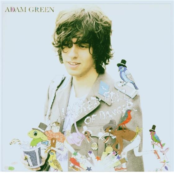 Adam Green - Jacket Full Of Danger