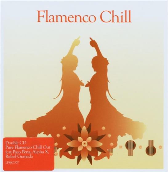 Lifetime - Various - Flamenco Chill 2 CDs