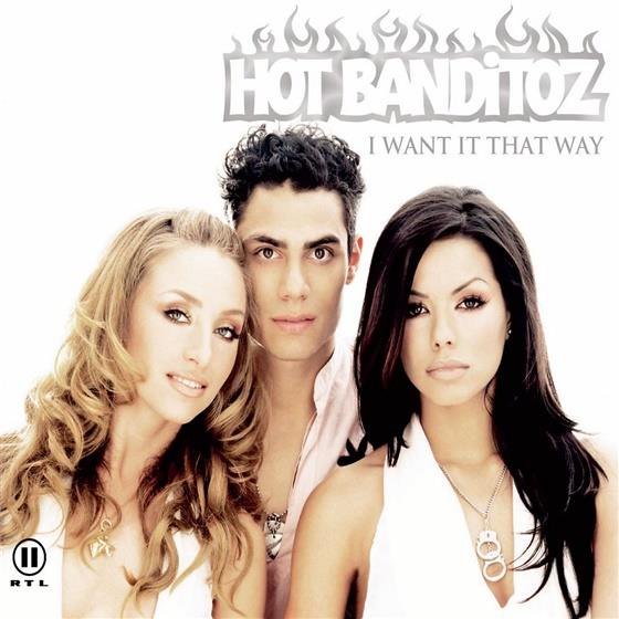 Hot Banditoz - I Want It That Way