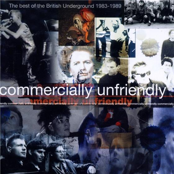 Commercially Unfriendly